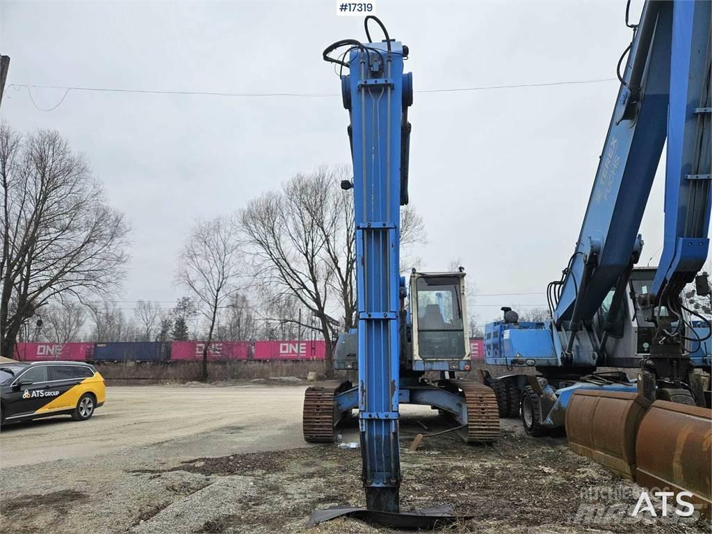 Fuchs RHL 331 Atık taşıma araçları