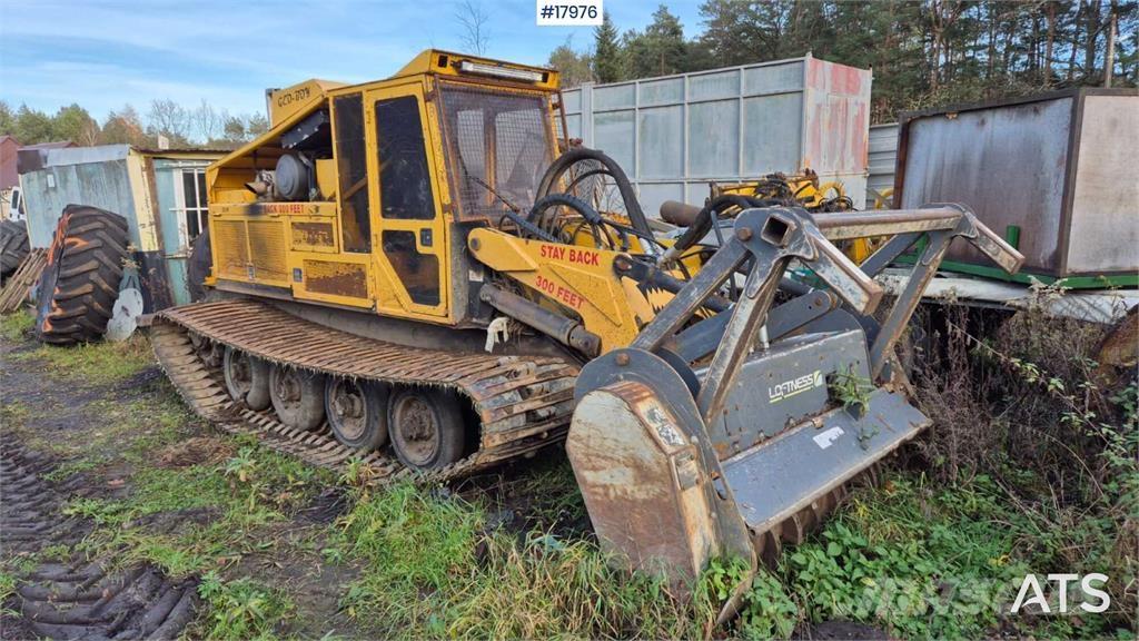 Geo Boy 131 3606 Kütük öğütücüler