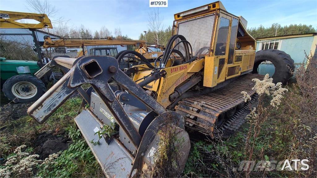 Geo Boy 131 3606 Kütük öğütücüler