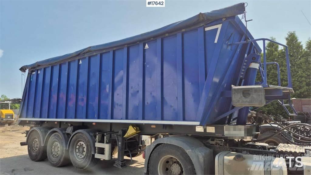 Gras GS Damperli çekiciler
