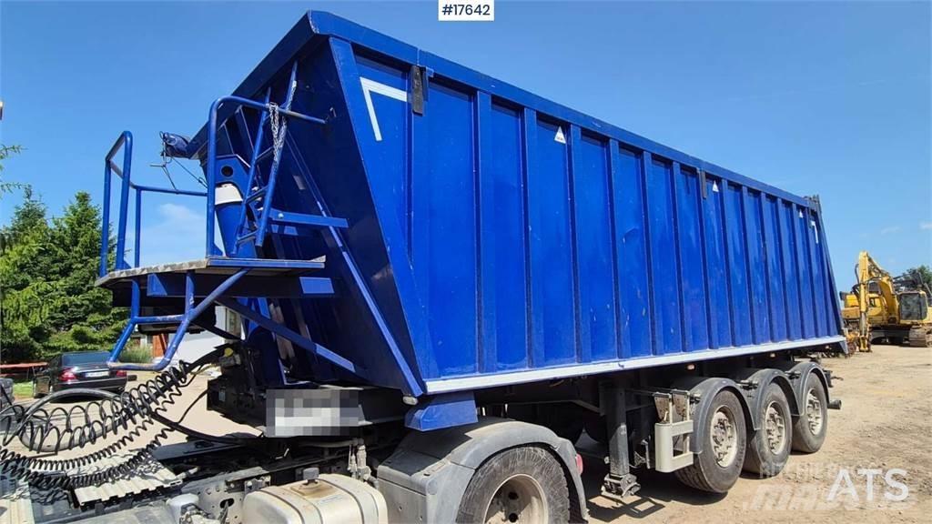Gras GS Damperli çekiciler