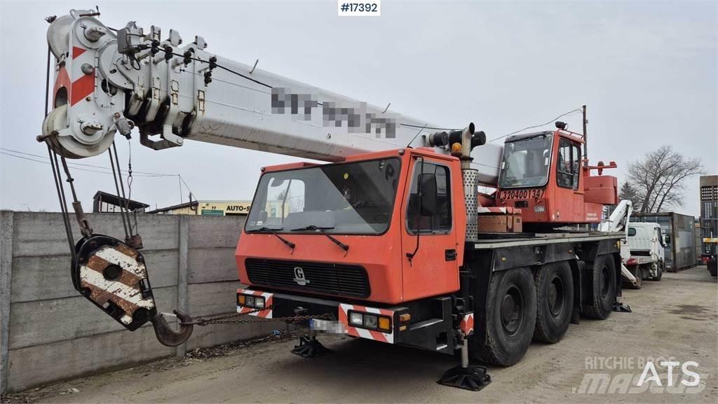 Grove GMK-3050 Yol-Arazi Tipi Vinçler (AT)