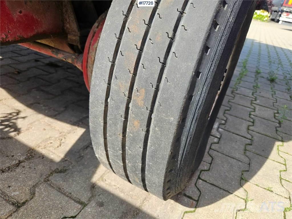  Hersteller VR-10 Hasat vagonları