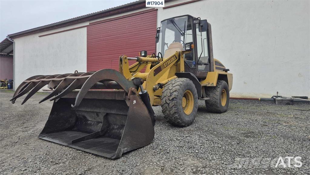 Hydrema WL 480 Tekerlekli yükleyiciler