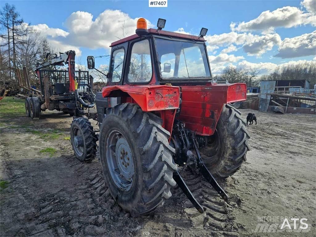 IMT 579 Traktörler