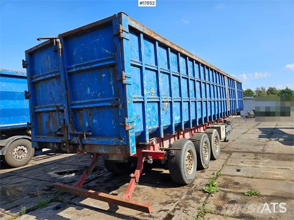 Invepe SR 8 Damperli çekiciler