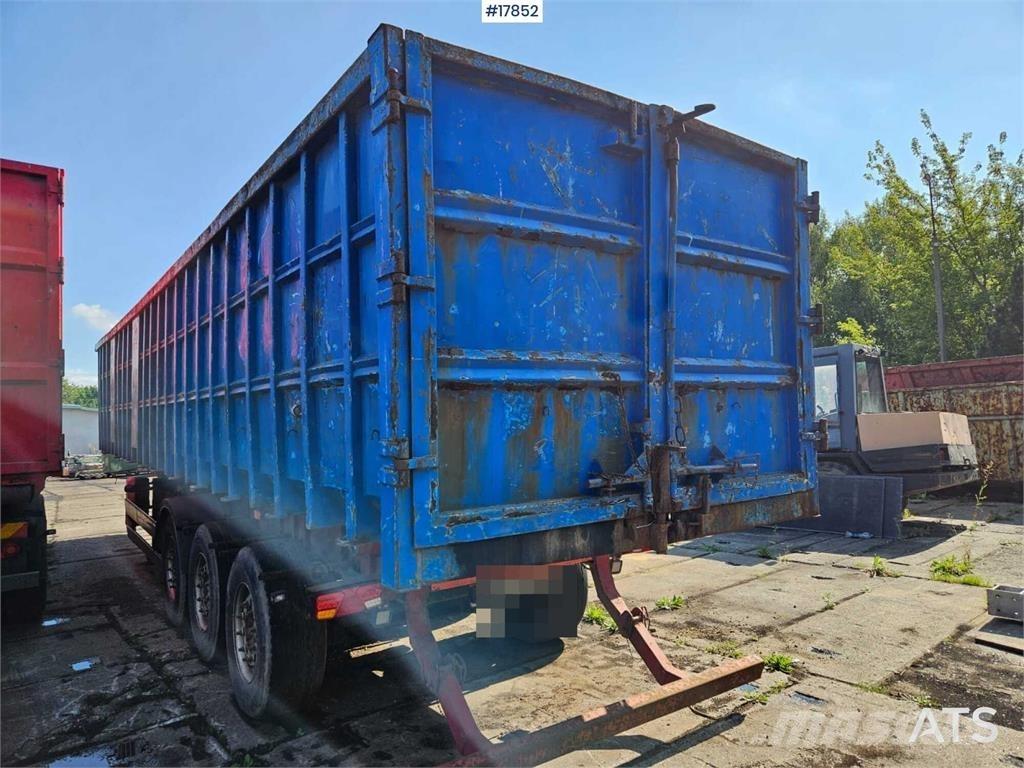 Invepe SR 8 Damperli çekiciler