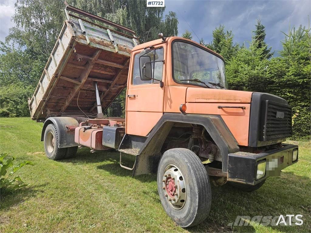 Iveco  Damperli kamyonlar