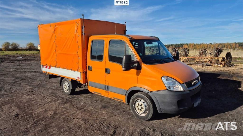 Iveco 35S14D Panel vanlar