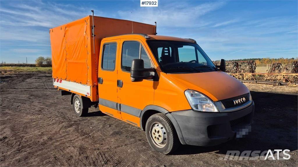 Iveco 35S14D Panel vanlar