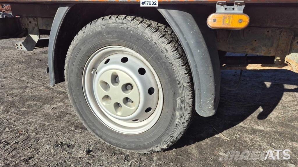 Iveco 35S14D Panel vanlar