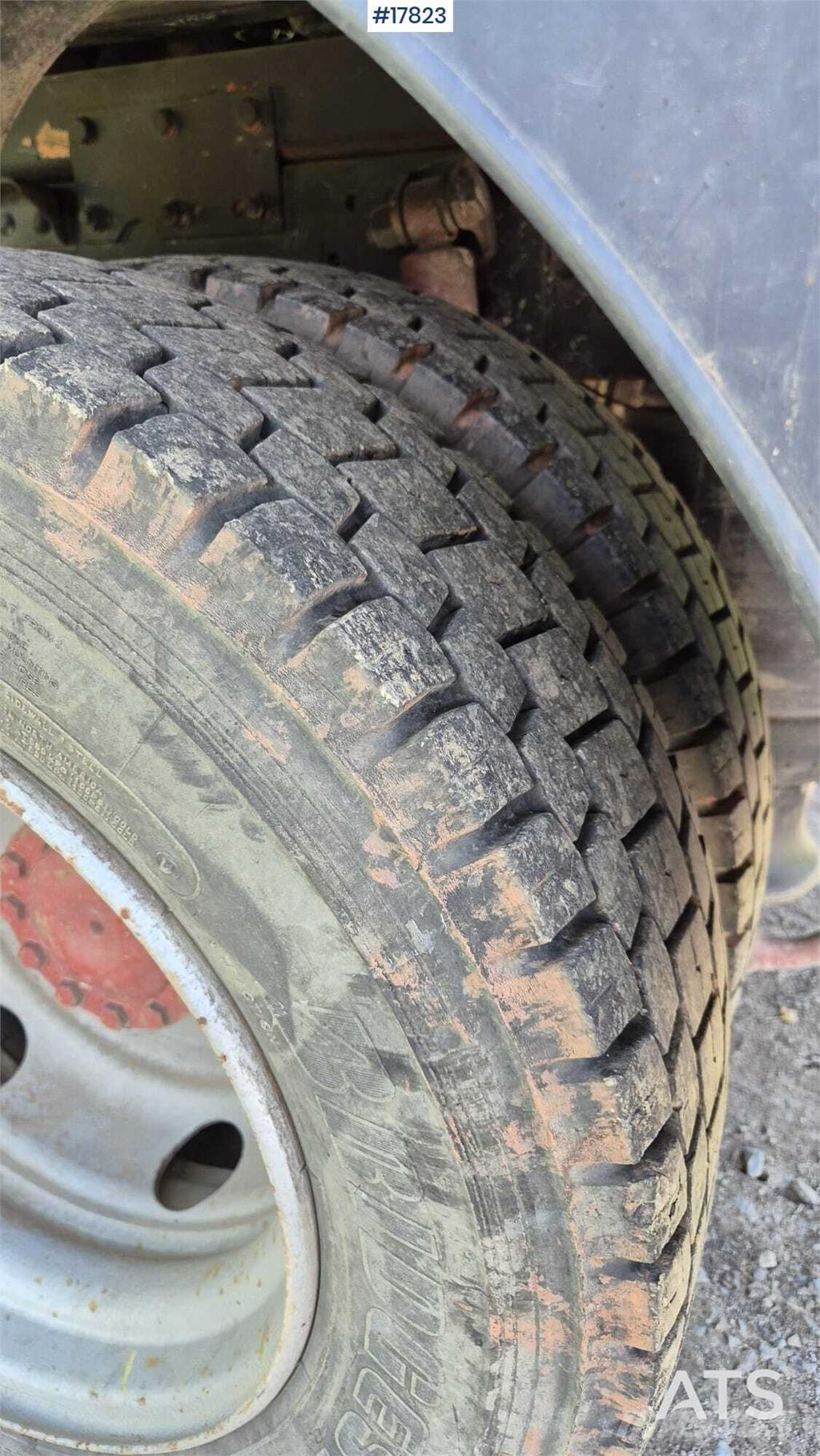 Iveco Euro cargo Damperli kamyonlar