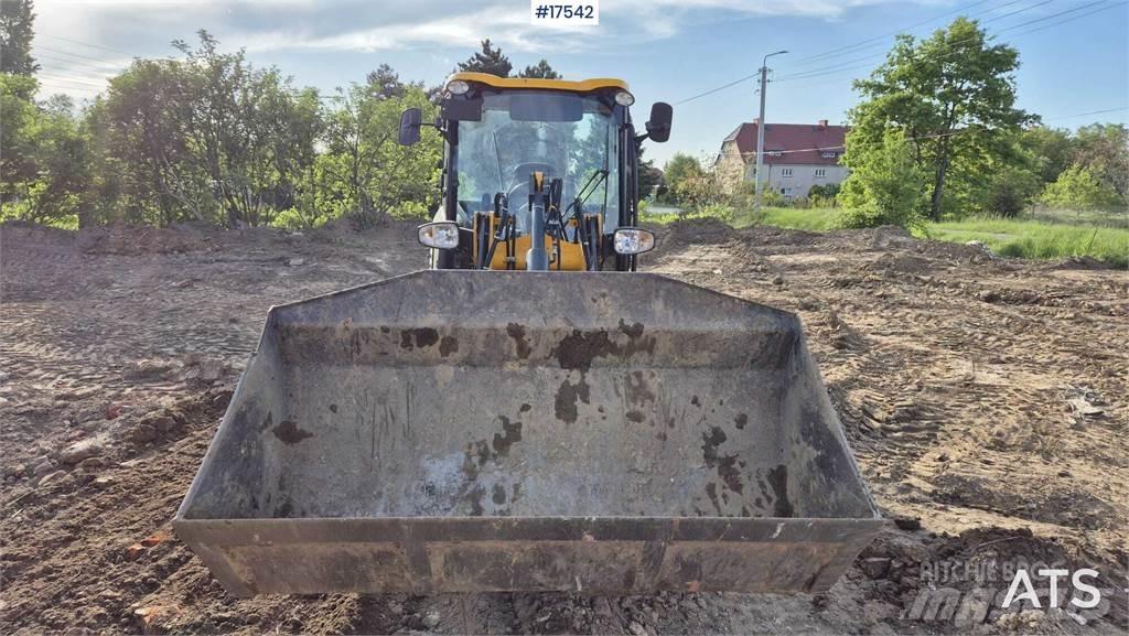 JCB 407 T4 Tekerlekli yükleyiciler