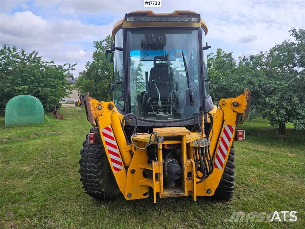 JCB 4CX Kazıcı yükleyiciler - beko loder