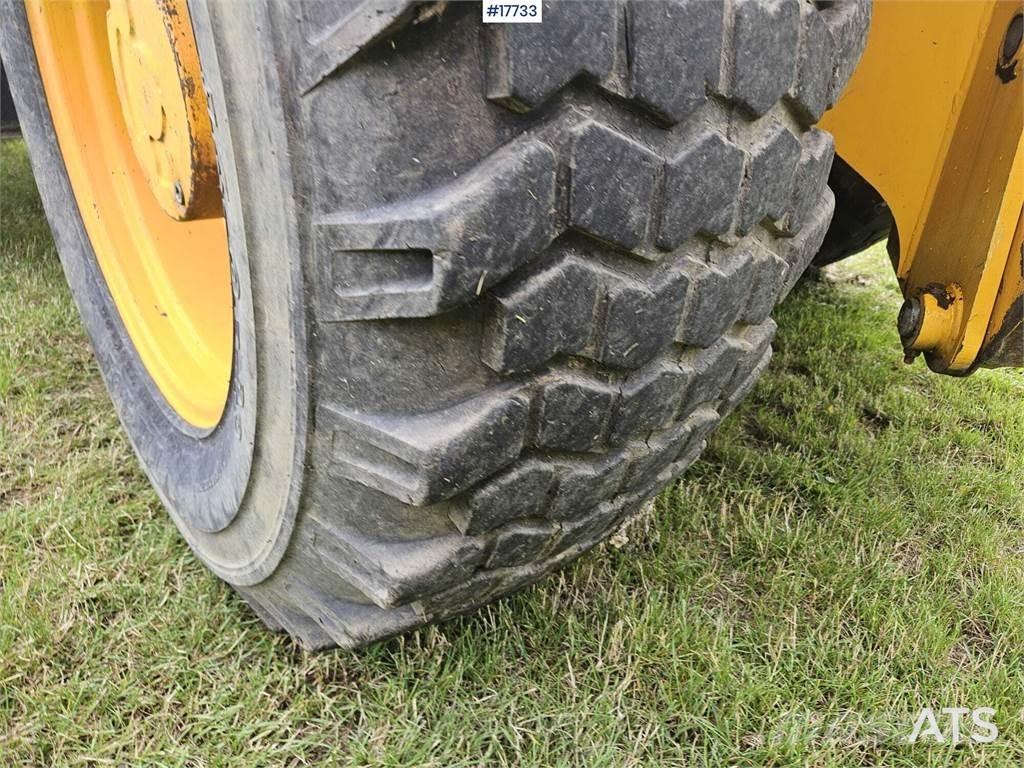 JCB 4CX Kazıcı yükleyiciler - beko loder