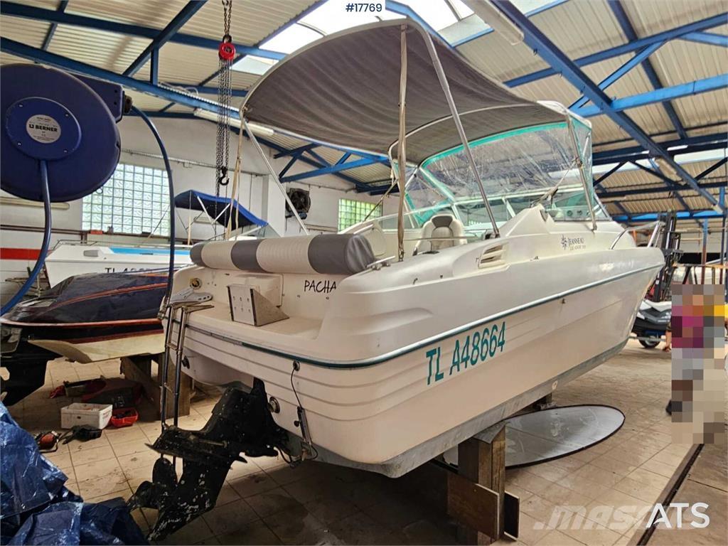  Jeanneau Leader 705 Diger