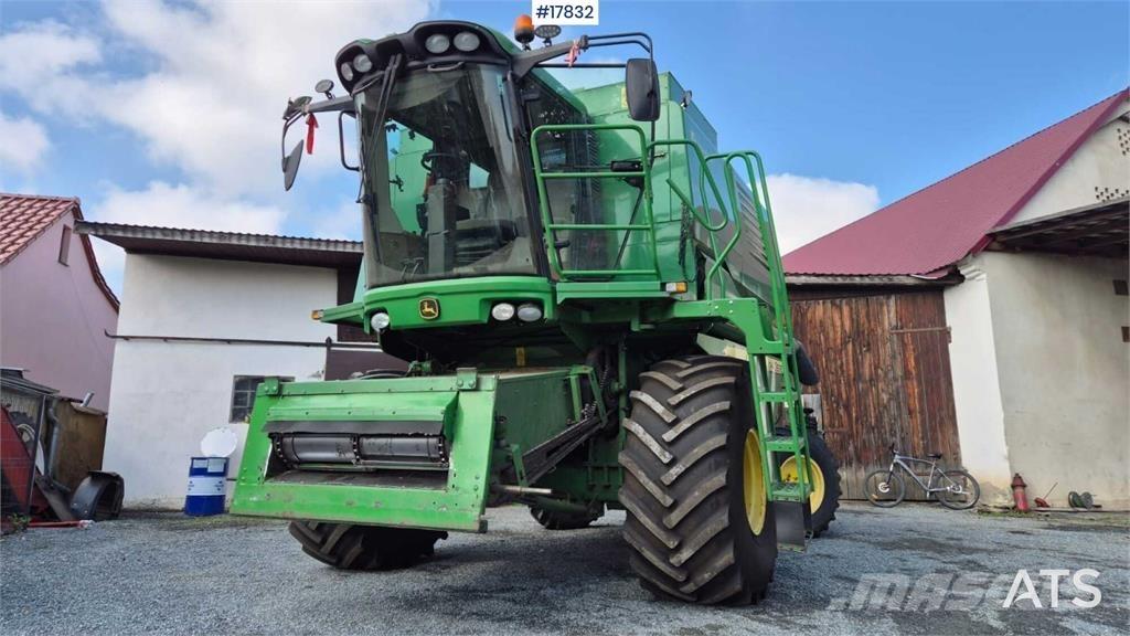 John Deere 1470 Biçerdöverler