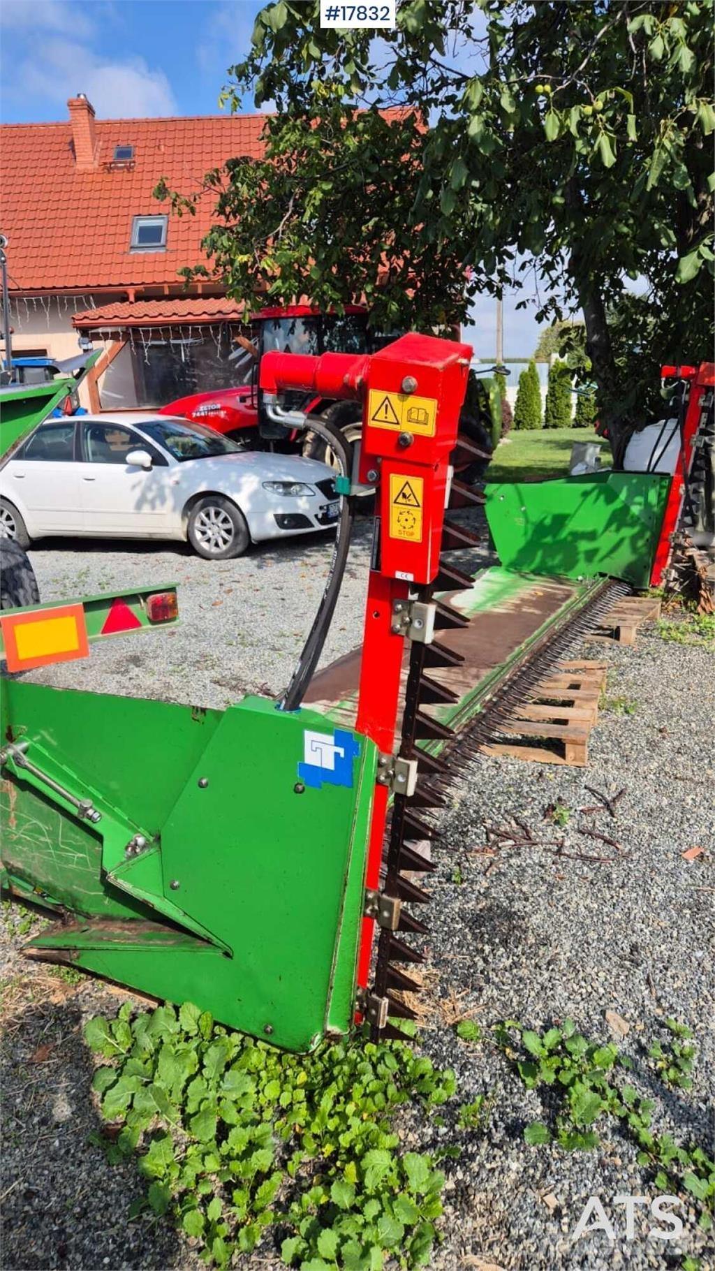 John Deere 1470 Biçerdöverler