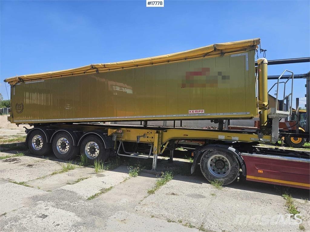 Kempf SKM Damperli çekiciler