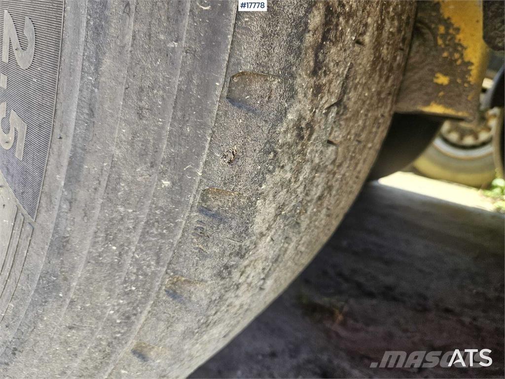 Kempf SKM Damperli çekiciler