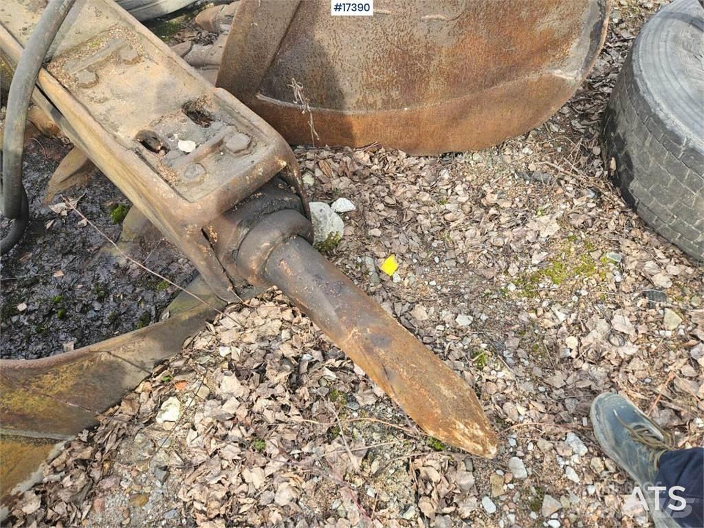Kobelco SK210LC Paletli ekskavatörler
