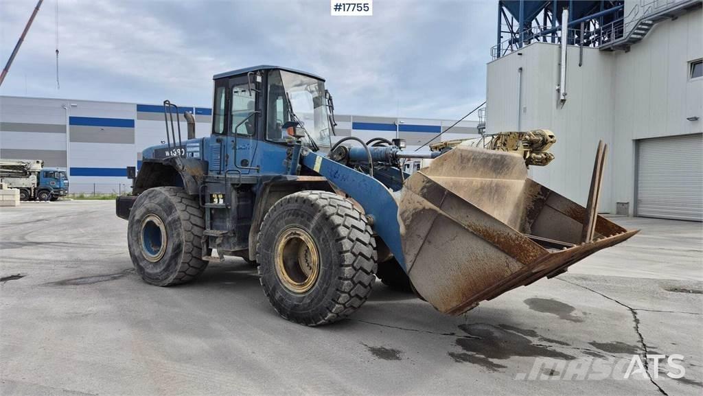 Komatsu WA380-5H Tekerlekli yükleyiciler