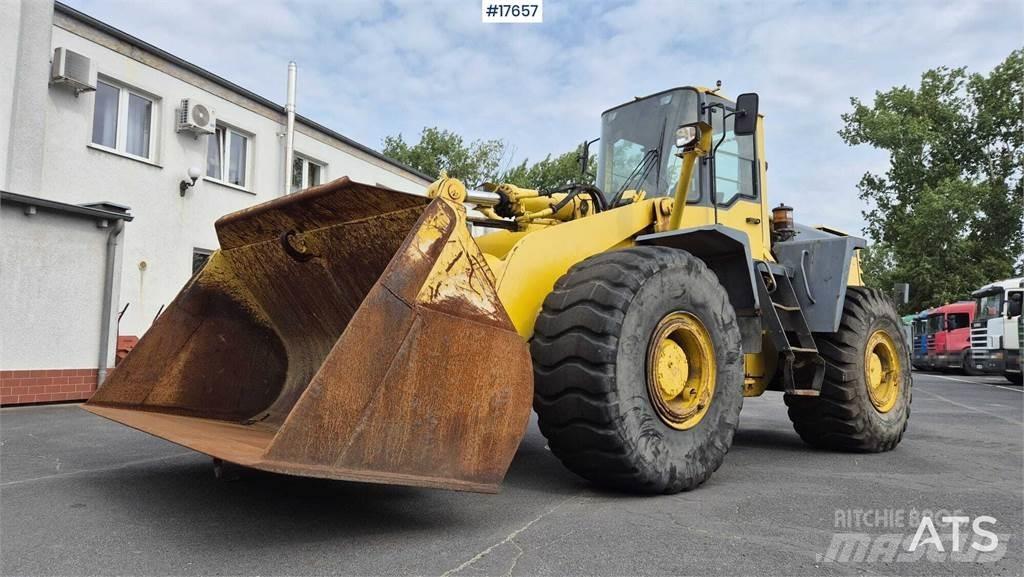 Komatsu WA420-3H Tekerlekli yükleyiciler