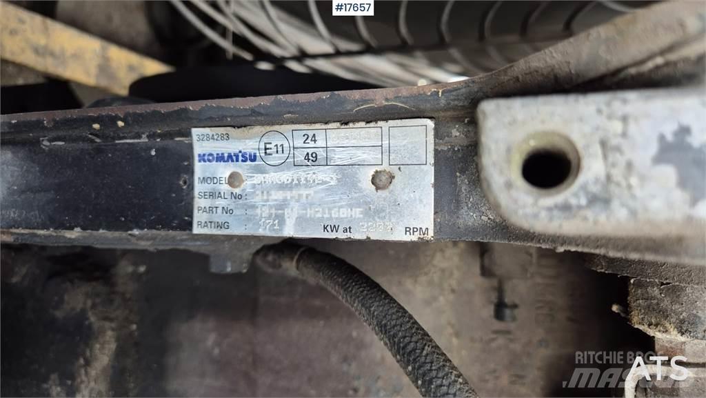 Komatsu WA420-3H Tekerlekli yükleyiciler