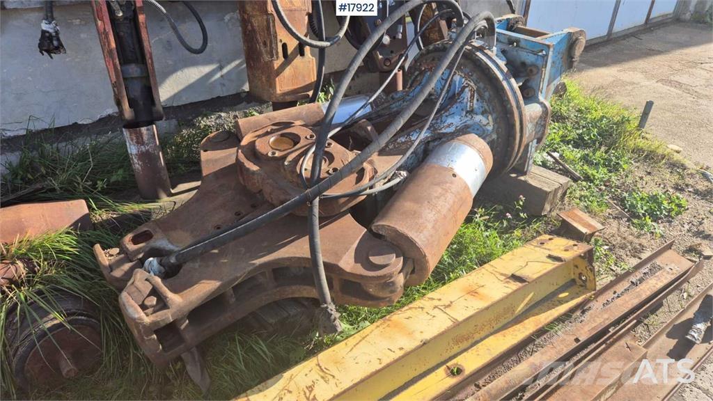 Krupp 1501C Kırıcılar