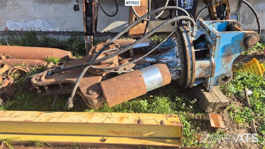 Krupp 1501C Kırıcılar