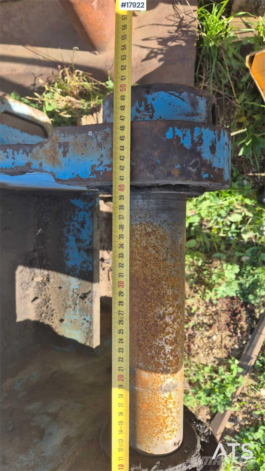 Krupp 1501C Kırıcılar