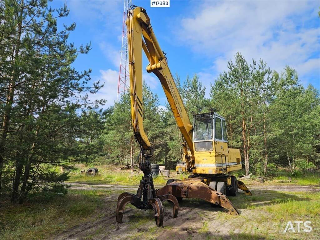 Liebherr 912 Atık taşıma araçları