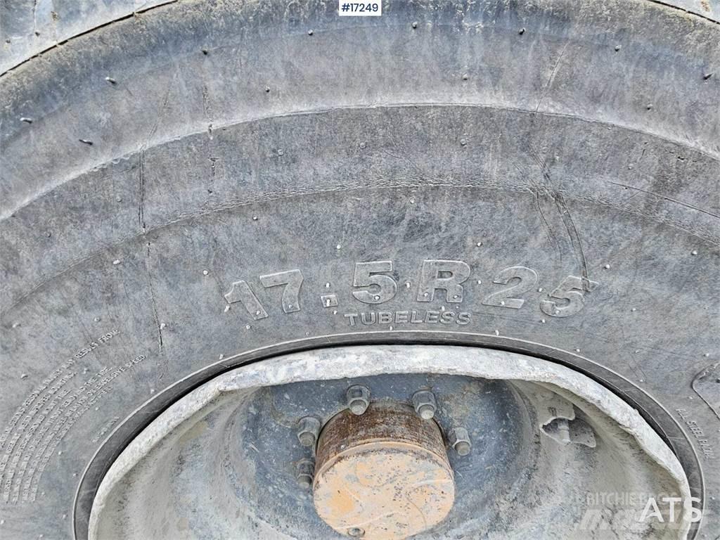 Liebherr L514 Tekerlekli yükleyiciler
