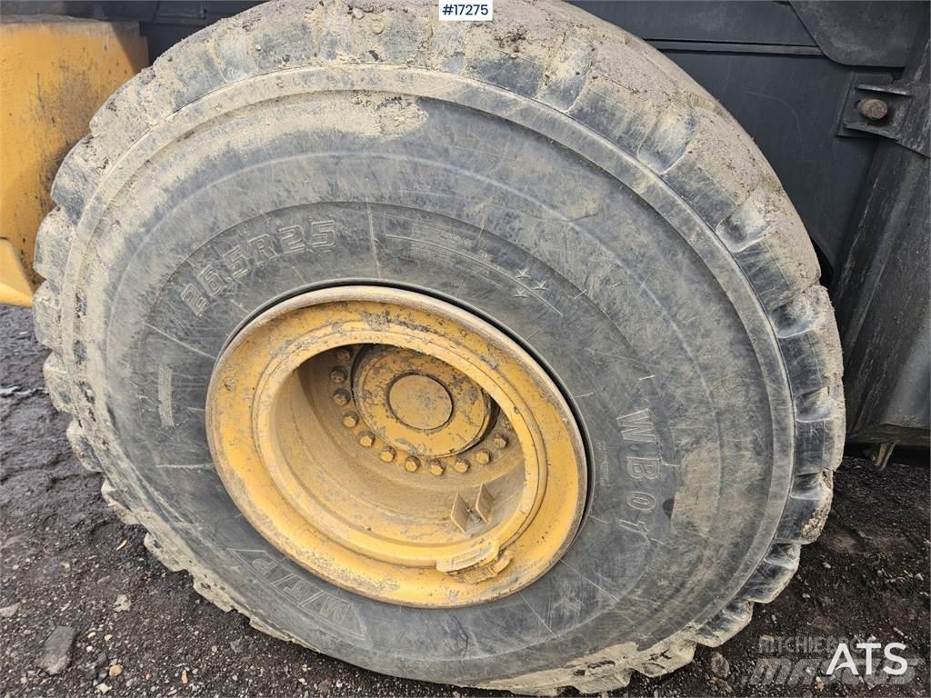 Liebherr L564 Tekerlekli yükleyiciler