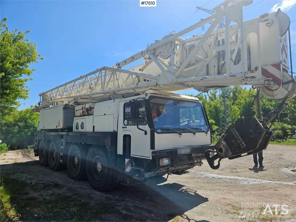 Liebherr LTM 1080/2 Yol-Arazi Tipi Vinçler (AT)