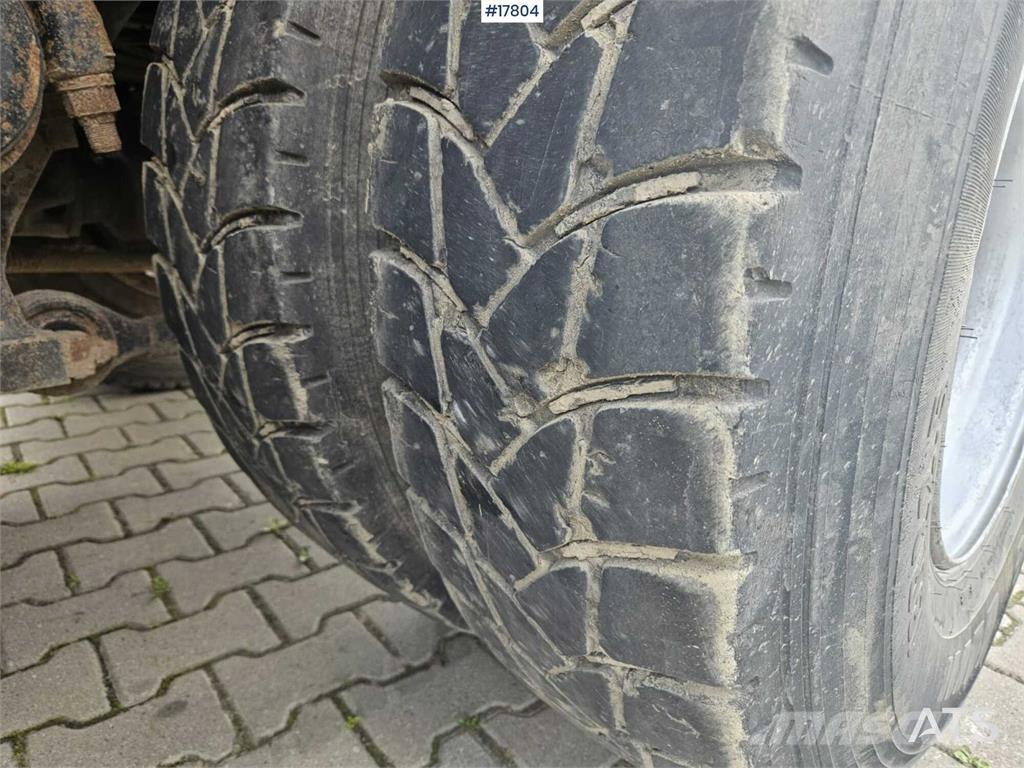 MAN 35.400 Damperli kamyonlar