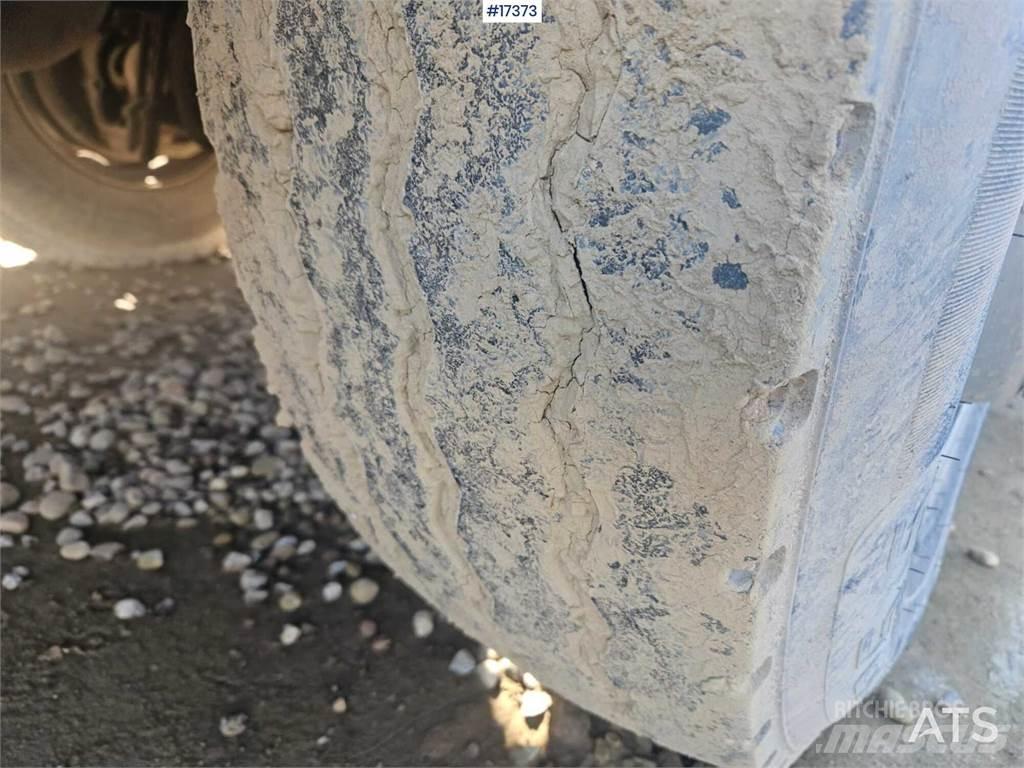 MAN 35.404 Damperli kamyonlar