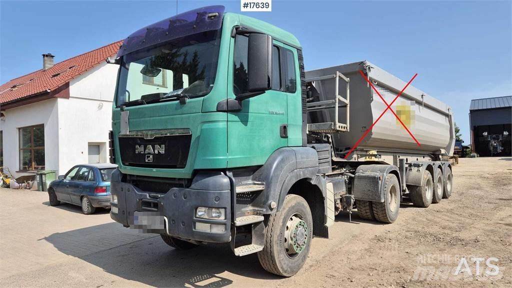 MAN TGS 18.440 4x4 Çekiciler