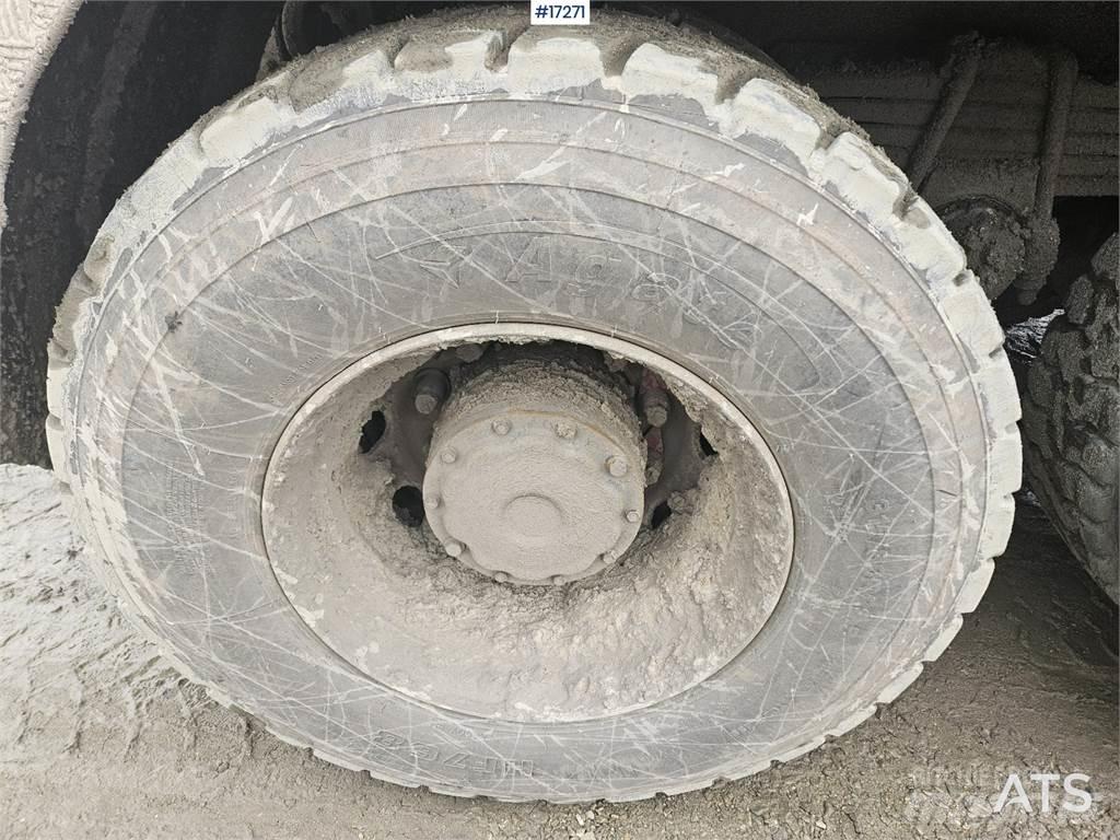 MAN TGS 35.440 Damperli kamyonlar