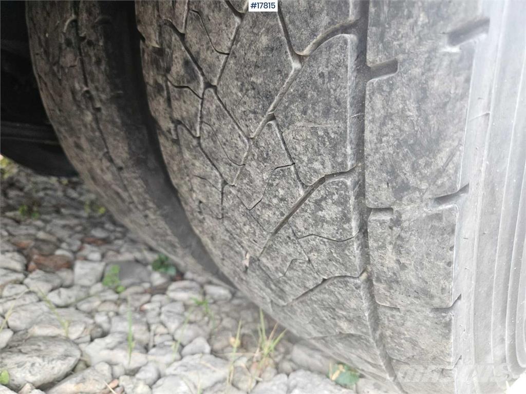 MAN TGX 18.500 Çekiciler
