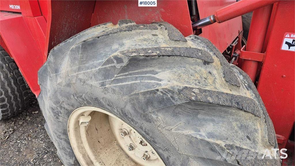 Manitou MB 30N Dizel forkliftler