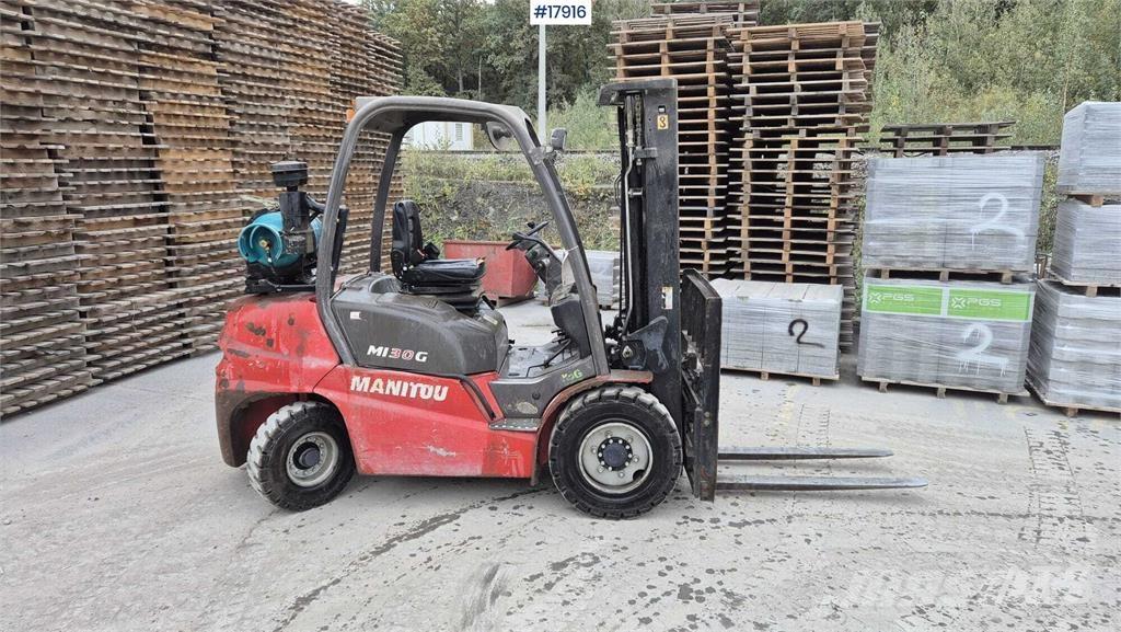 Manitou MI 30 G Diger