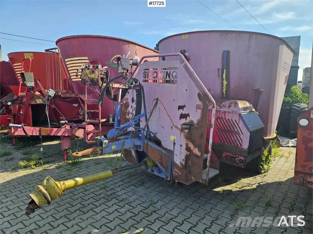 Mayer Vm-11 Hasat vagonları