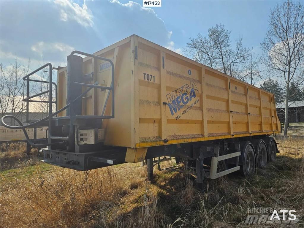 Mega MNW Damperli çekiciler