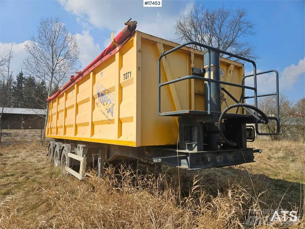Mega MNW Damperli çekiciler