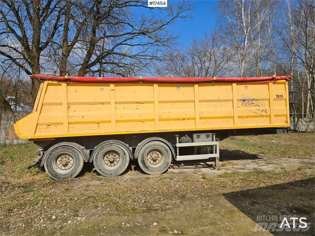 Mega MNW Damperli çekiciler
