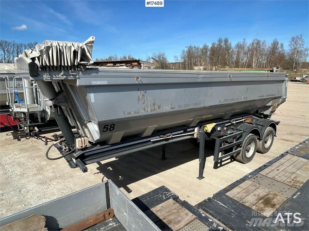 Meierling MSK 18 Damperli çekiciler