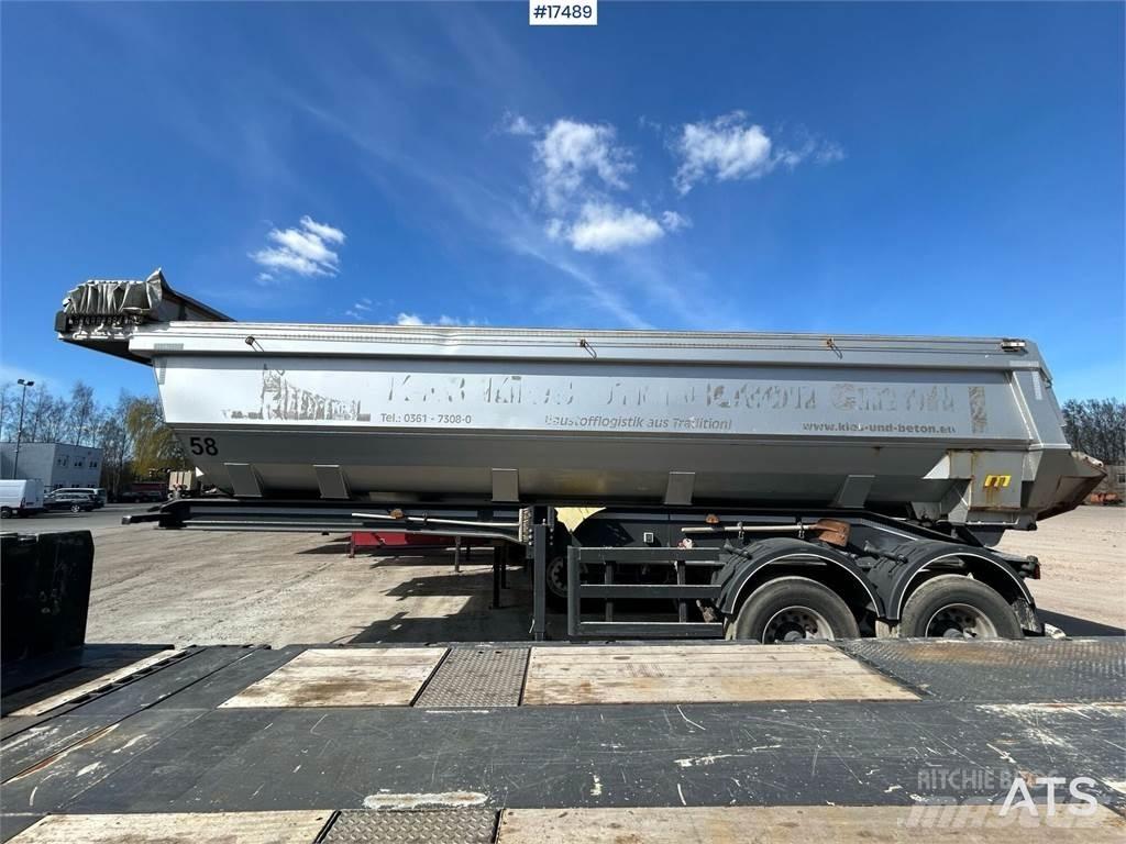 Meierling MSK 18 Damperli çekiciler