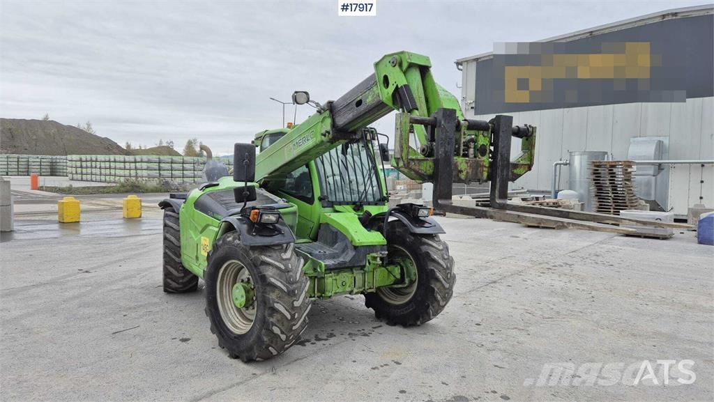 Merlo TF 35.7-115 Teleskopik yükleyiciler