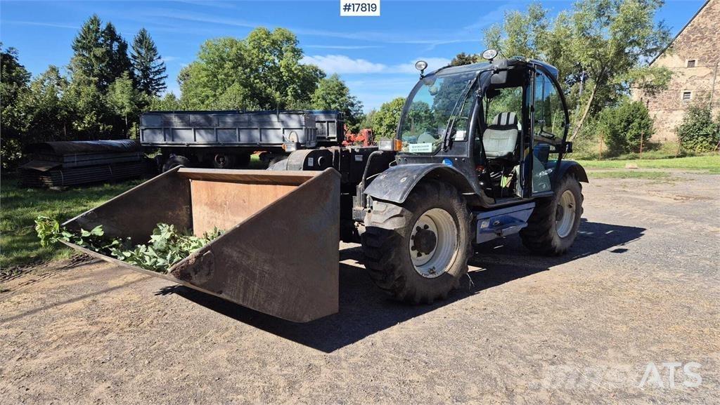 New Holland LM 5060 Teleskopik yükleyiciler
